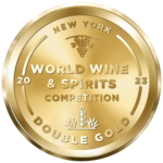 New York World Wine Double Gold